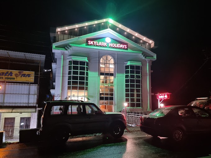 Skylark Holidays, Munnar