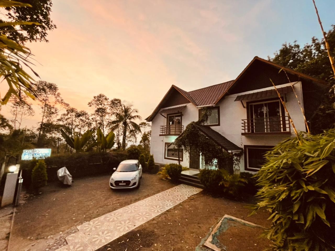 Flamingo Resort Munnar