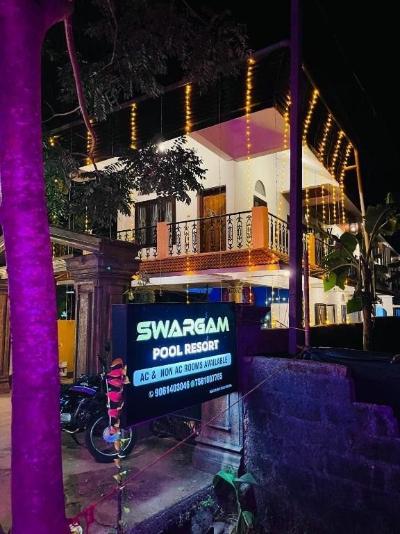 Swargam Pool Resort
